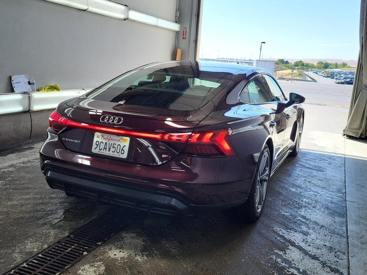 2022 Audi e-tron GT Premium Plus quattro Performance Package Massage Seats Portland OR