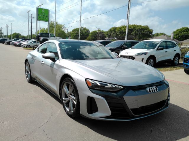 2022 Audi e-tron GT Premium Plus quattro Plano TX