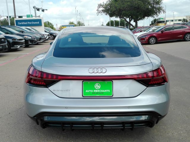 2022 Audi e-tron GT Premium Plus quattro Plano TX