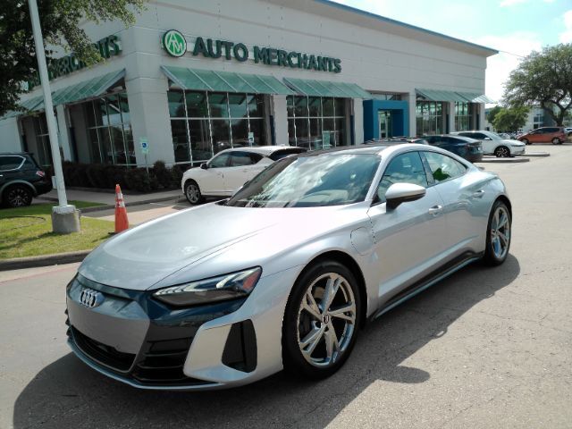 2022 Audi e-tron GT Premium Plus quattro