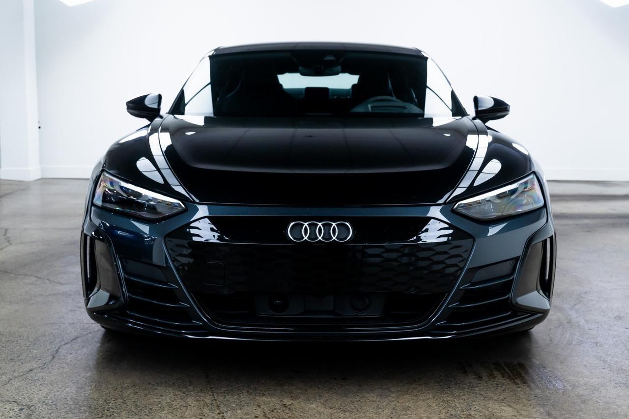 2022 Audi e-tron GT Prestige 1 Owner Adaptive Cruise Head-Up Display Portland OR