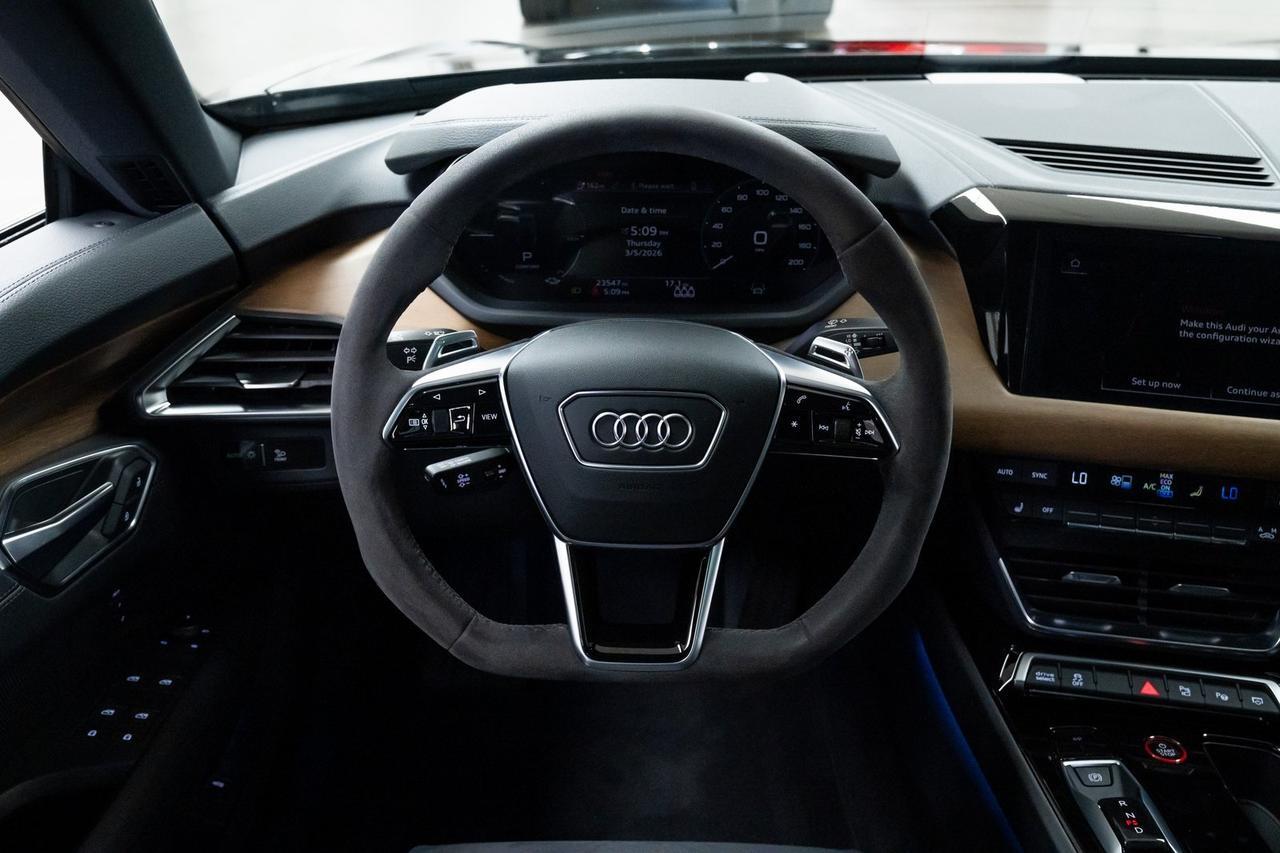2022 Audi e-tron GT Prestige 1 Owner Adaptive Cruise Head-Up Display Portland OR