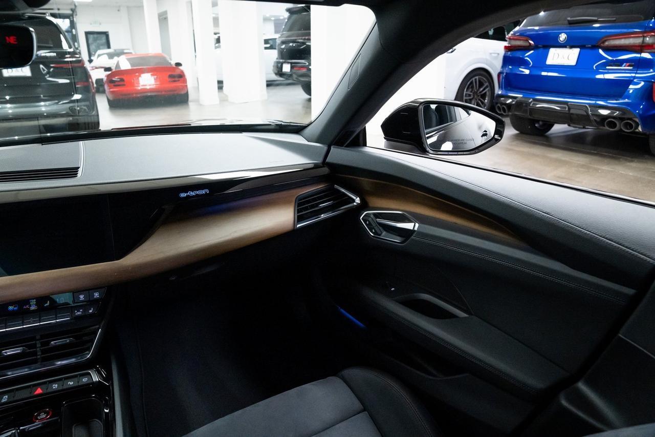 2022 Audi e-tron GT Prestige 1 Owner Adaptive Cruise Head-Up Display Portland OR