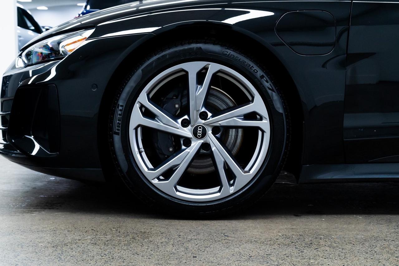 2022 Audi e-tron GT Prestige 1 Owner Adaptive Cruise Head-Up Display Portland OR