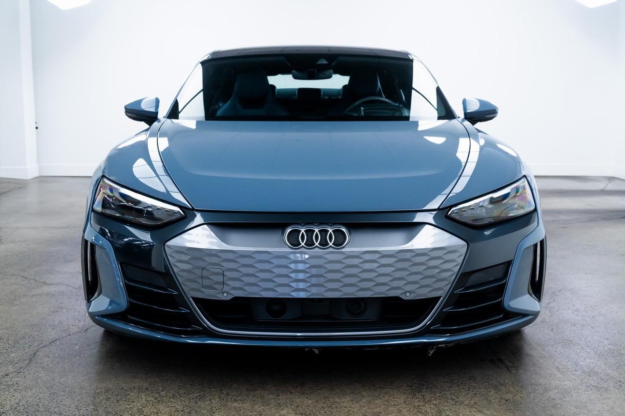2022 Audi e-tron GT Prestige 1 Owner Head-Up Display Bang &amp; Olufsen Sound Portland OR