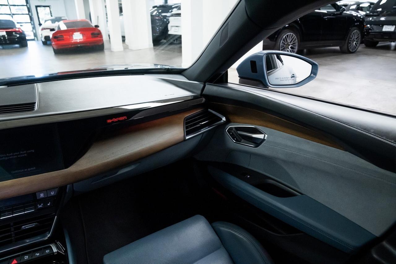 2022 Audi e-tron GT Prestige 1 Owner Head-Up Display Bang &amp; Olufsen Sound Portland OR