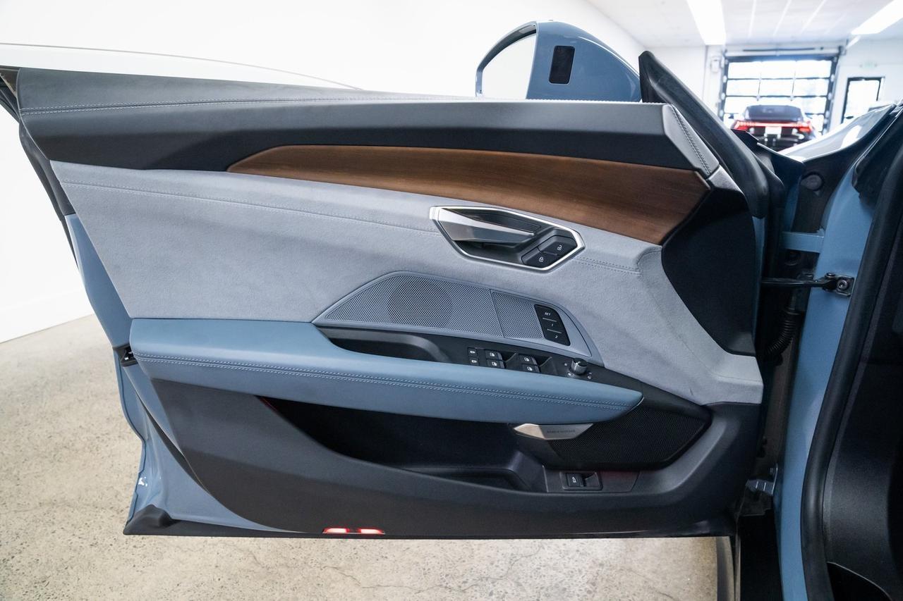 2022 Audi e-tron GT Prestige 1 Owner Head-Up Display Bang &amp; Olufsen Sound Portland OR