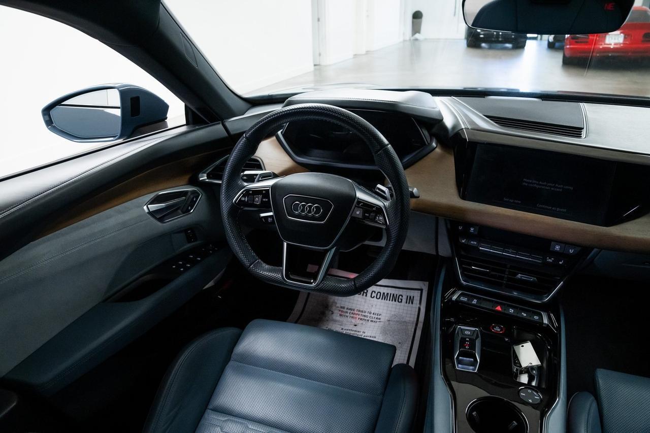 2022 Audi e-tron GT Prestige 1 Owner Head-Up Display Bang &amp; Olufsen Sound Portland OR