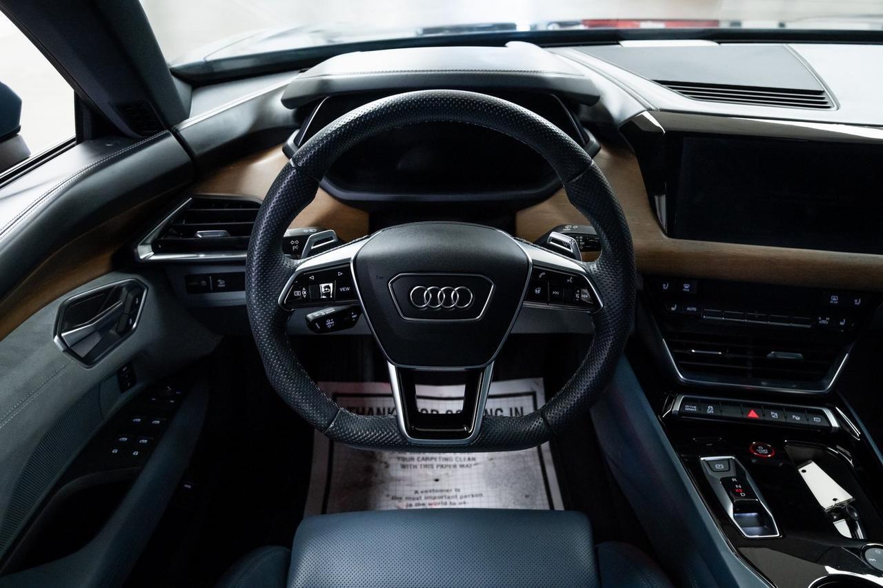 2022 Audi e-tron GT Prestige 1 Owner Head-Up Display Bang &amp; Olufsen Sound Portland OR