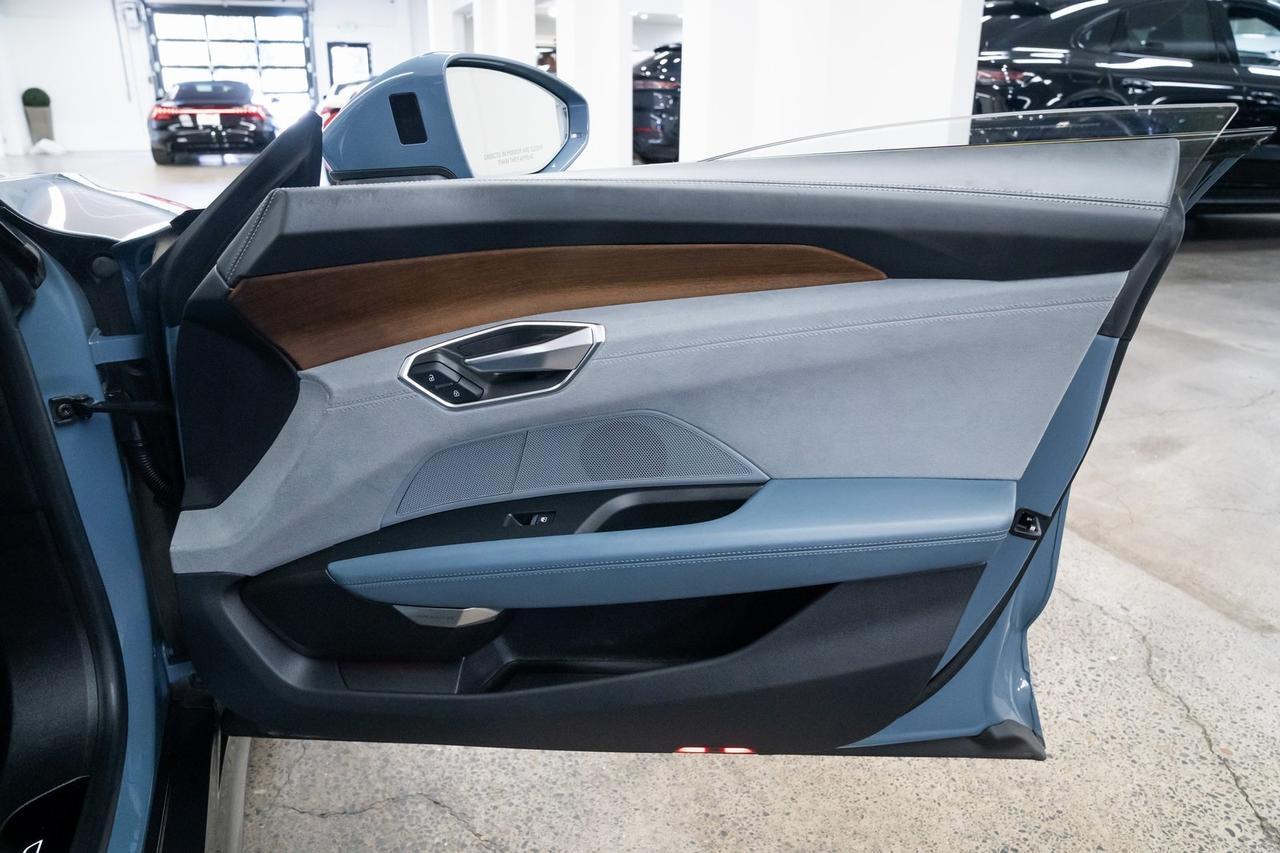 2022 Audi e-tron GT Prestige 1 Owner Head-Up Display Bang &amp; Olufsen Sound Portland OR