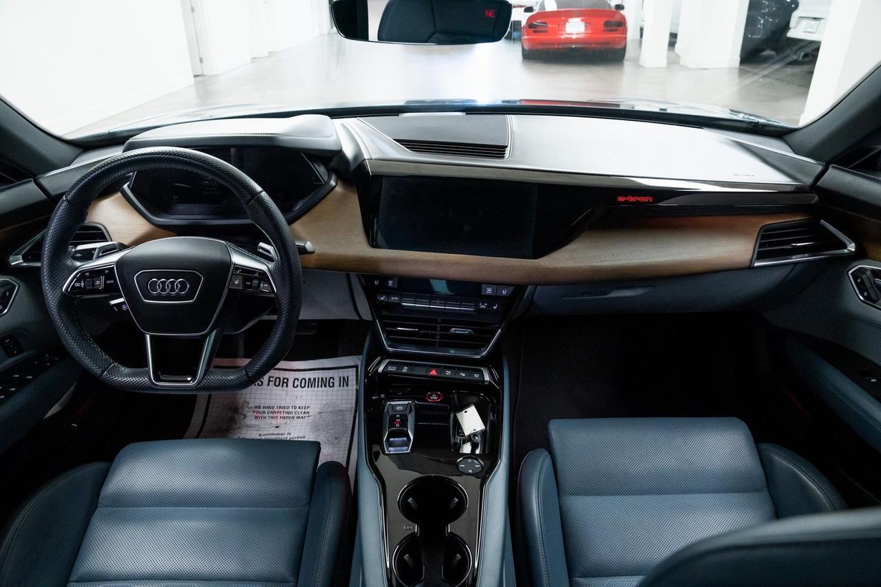 2022 Audi e-tron GT Prestige 1 Owner Head-Up Display Bang &amp; Olufsen Sound Portland OR