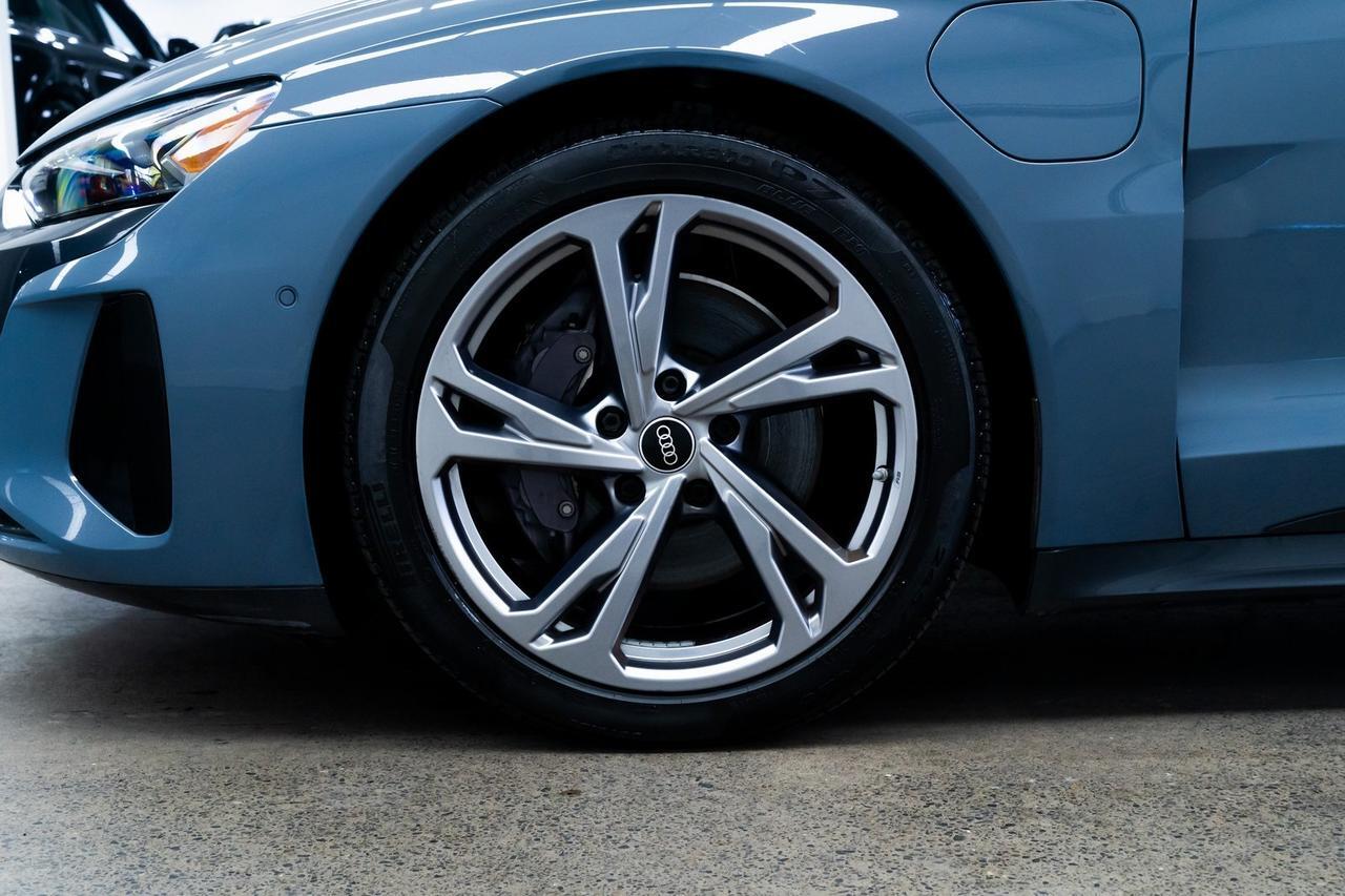 2022 Audi e-tron GT Prestige 1 Owner Head-Up Display Bang &amp; Olufsen Sound Portland OR