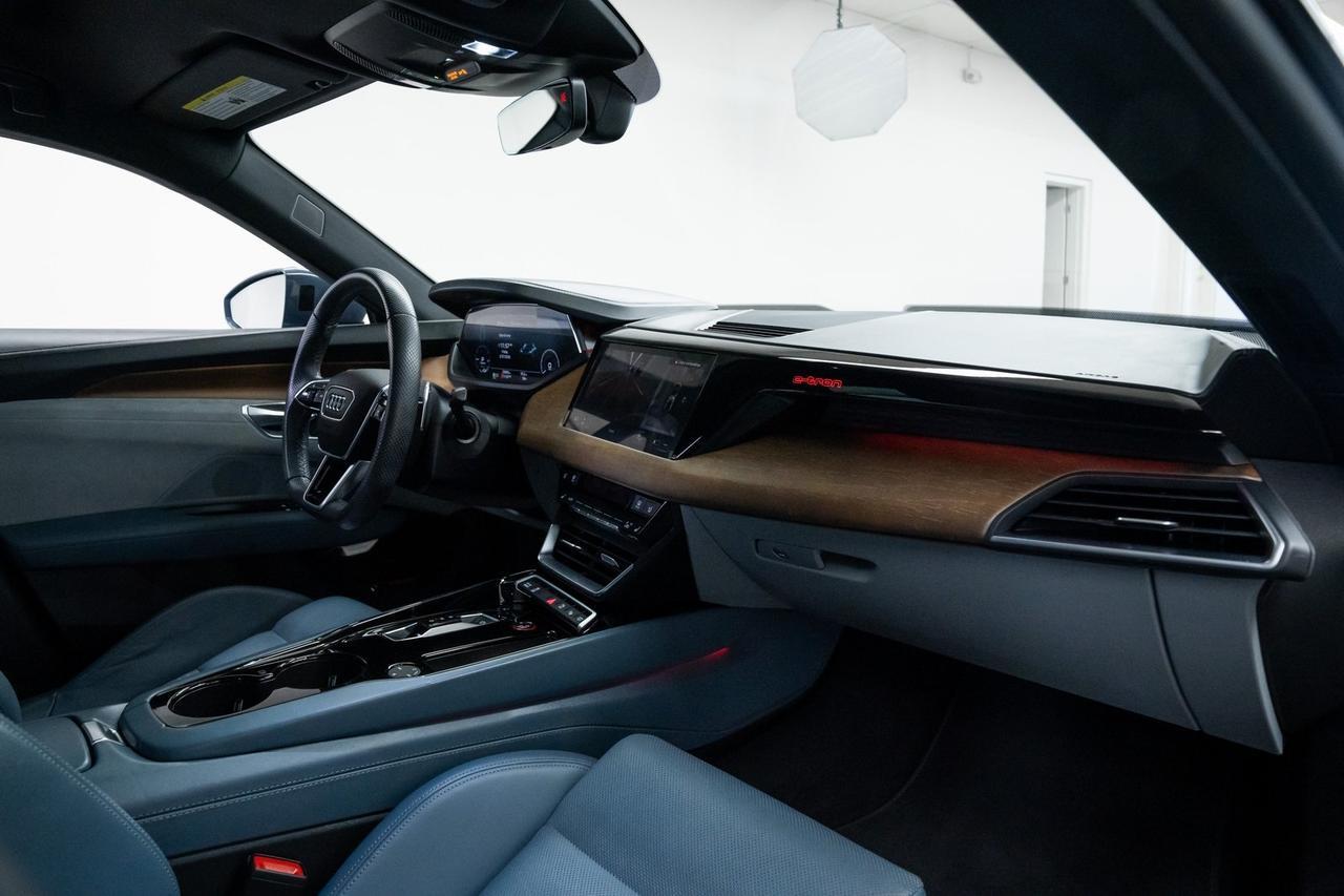 2022 Audi e-tron GT Prestige 1 Owner Head-Up Display Bang &amp; Olufsen Sound Portland OR