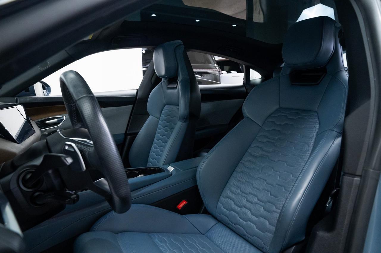 2022 Audi e-tron GT Prestige 1 Owner Head-Up Display Bang &amp; Olufsen Sound Portland OR