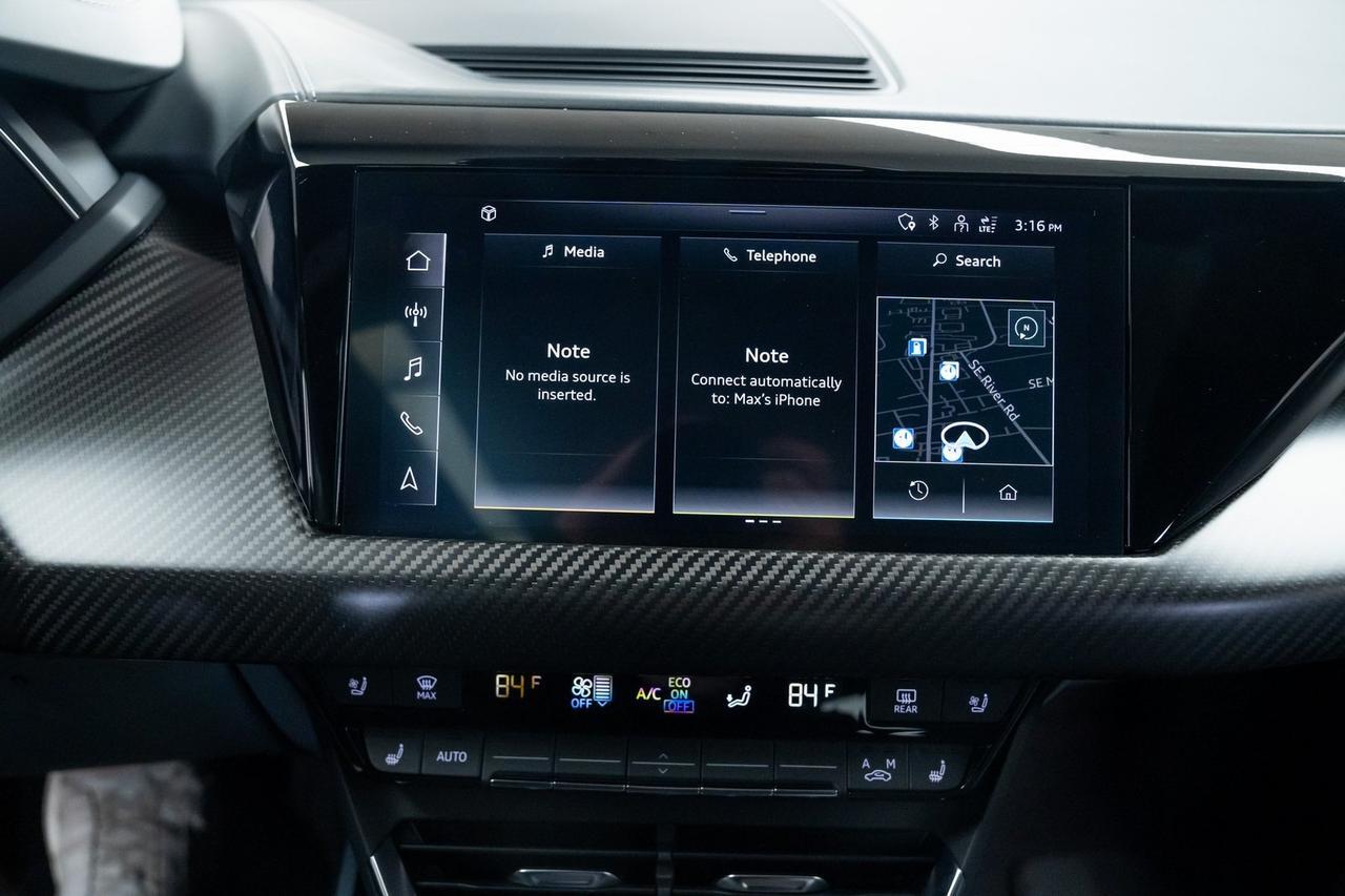 2022 Audi e-tron GT Prestige 1 Owner Performance Package Bang &amp; Olufsen Sound Portland OR