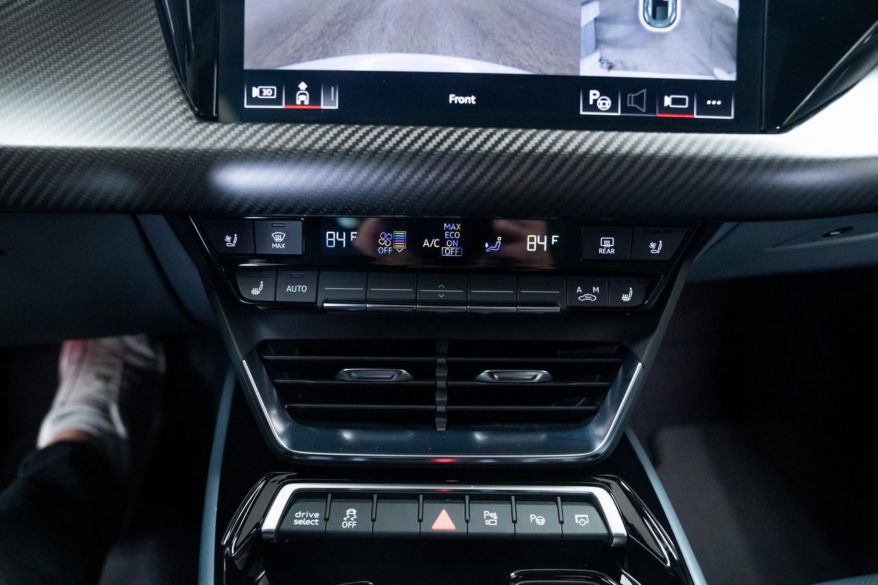 2022 Audi e-tron GT Prestige 1 Owner Performance Package Bang &amp; Olufsen Sound Portland OR