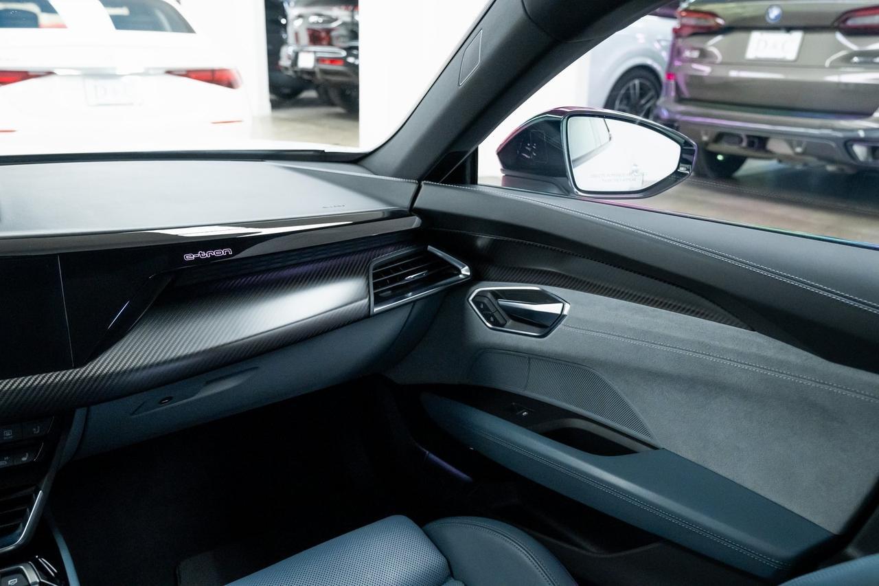 2022 Audi e-tron GT Prestige 1 Owner Performance Package Bang &amp; Olufsen Sound Portland OR