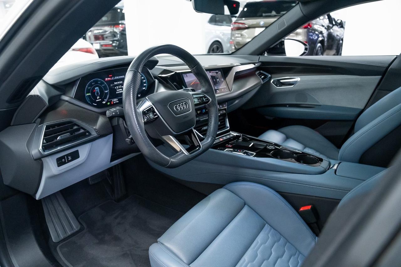 2022 Audi e-tron GT Prestige 1 Owner Performance Package Bang &amp; Olufsen Sound Portland OR