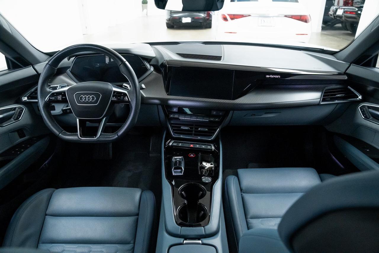 2022 Audi e-tron GT Prestige 1 Owner Performance Package Bang &amp; Olufsen Sound Portland OR