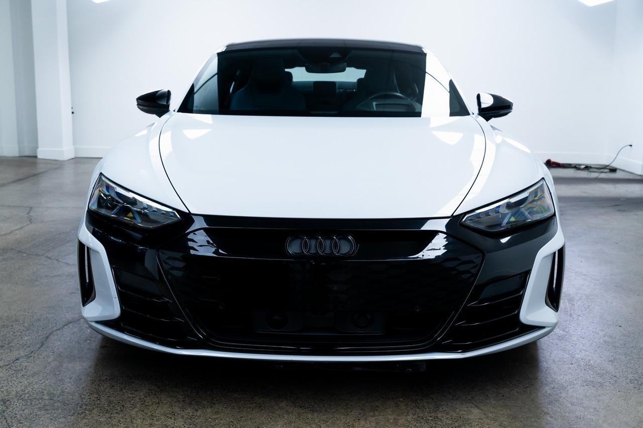 2022 Audi e-tron GT Prestige 1 Owner Performance Package Bang &amp; Olufsen Sound Portland OR
