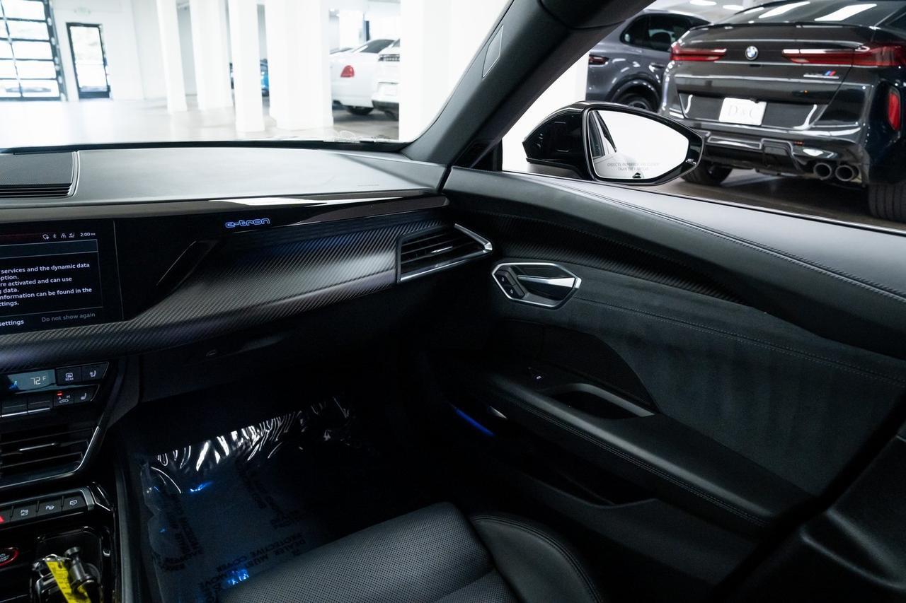 2022 Audi e-tron GT Prestige 1 Owner Performance Package Portland OR