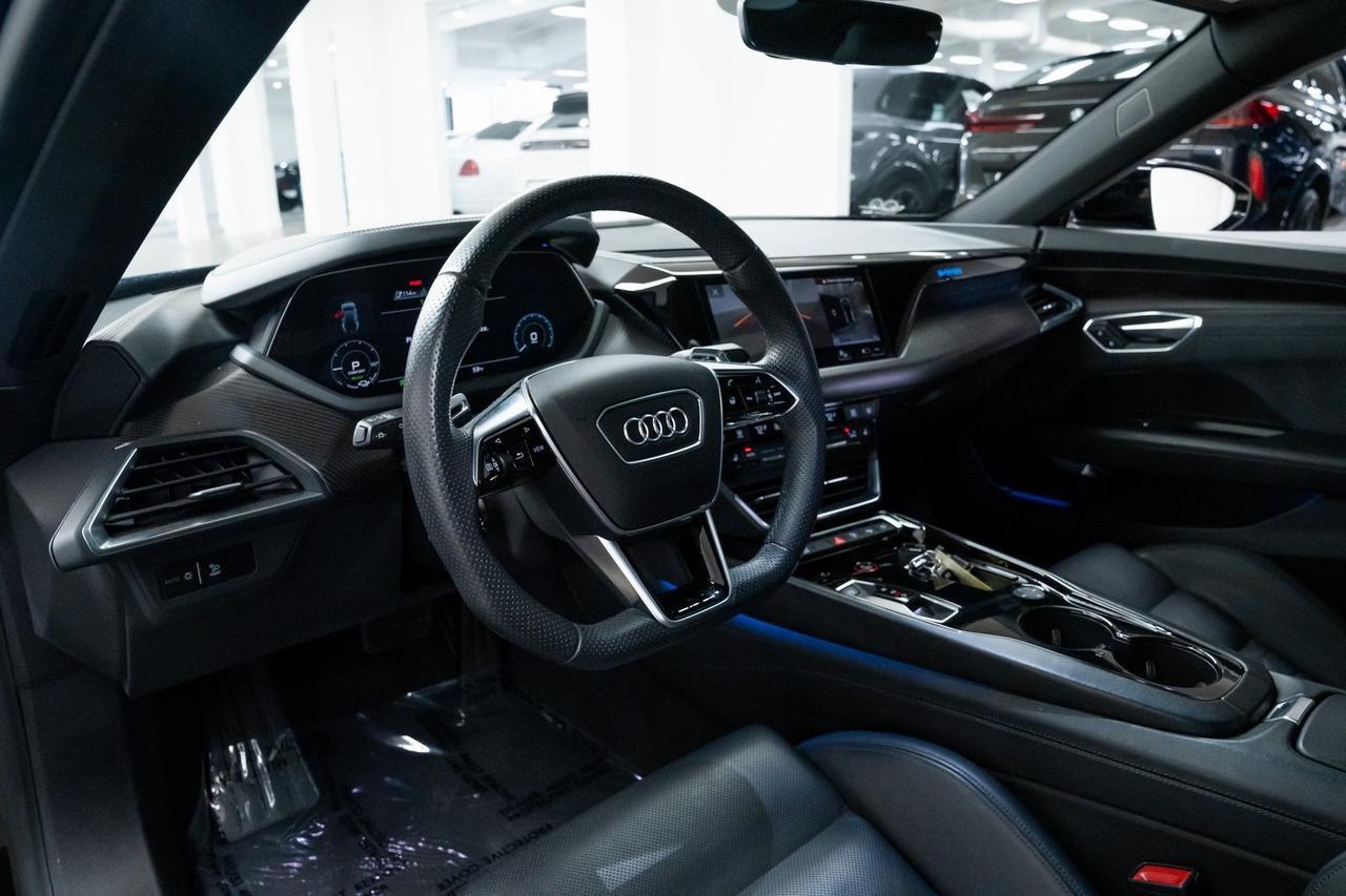 2022 Audi e-tron GT Prestige 1 Owner Performance Package Portland OR