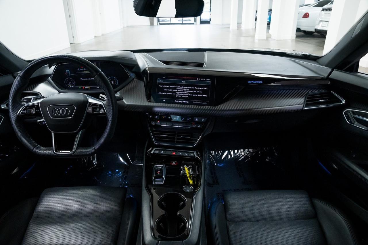 2022 Audi e-tron GT Prestige 1 Owner Performance Package Portland OR