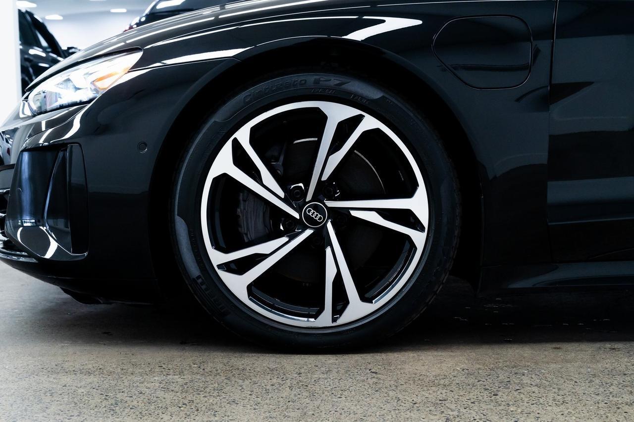 2022 Audi e-tron GT Prestige 1 Owner Performance Package Portland OR