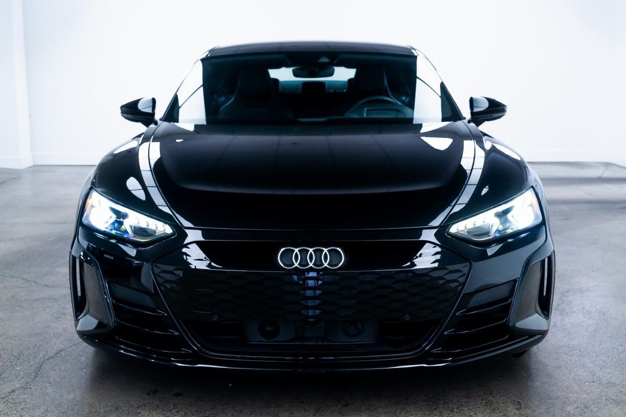 2022 Audi e-tron GT Prestige 1 Owner Performance Package Portland OR
