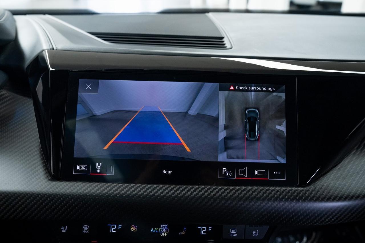 2022 Audi e-tron GT Prestige 1 Owner Performance Package Portland OR