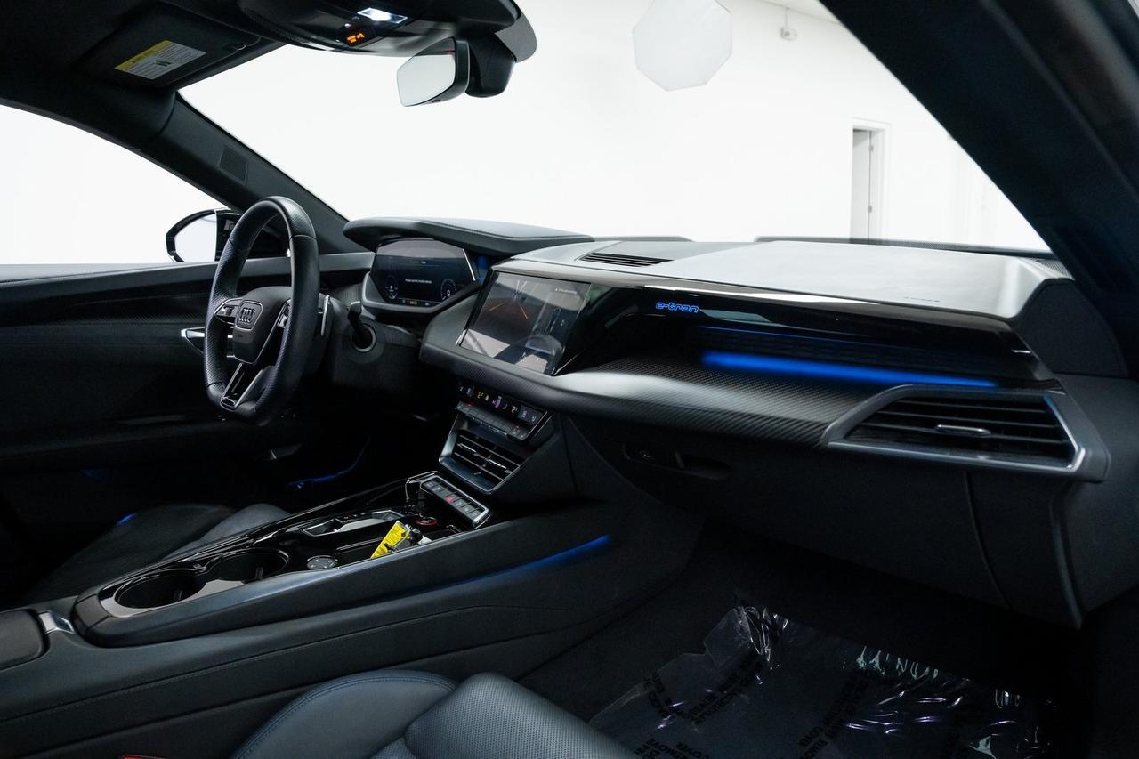 2022 Audi e-tron GT Prestige 1 Owner Performance Package Portland OR