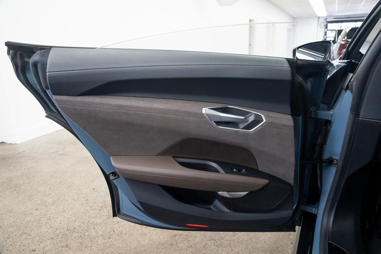 2022 Audi e-tron GT Prestige 1 Owner Vented Seats Performance Package Portland OR