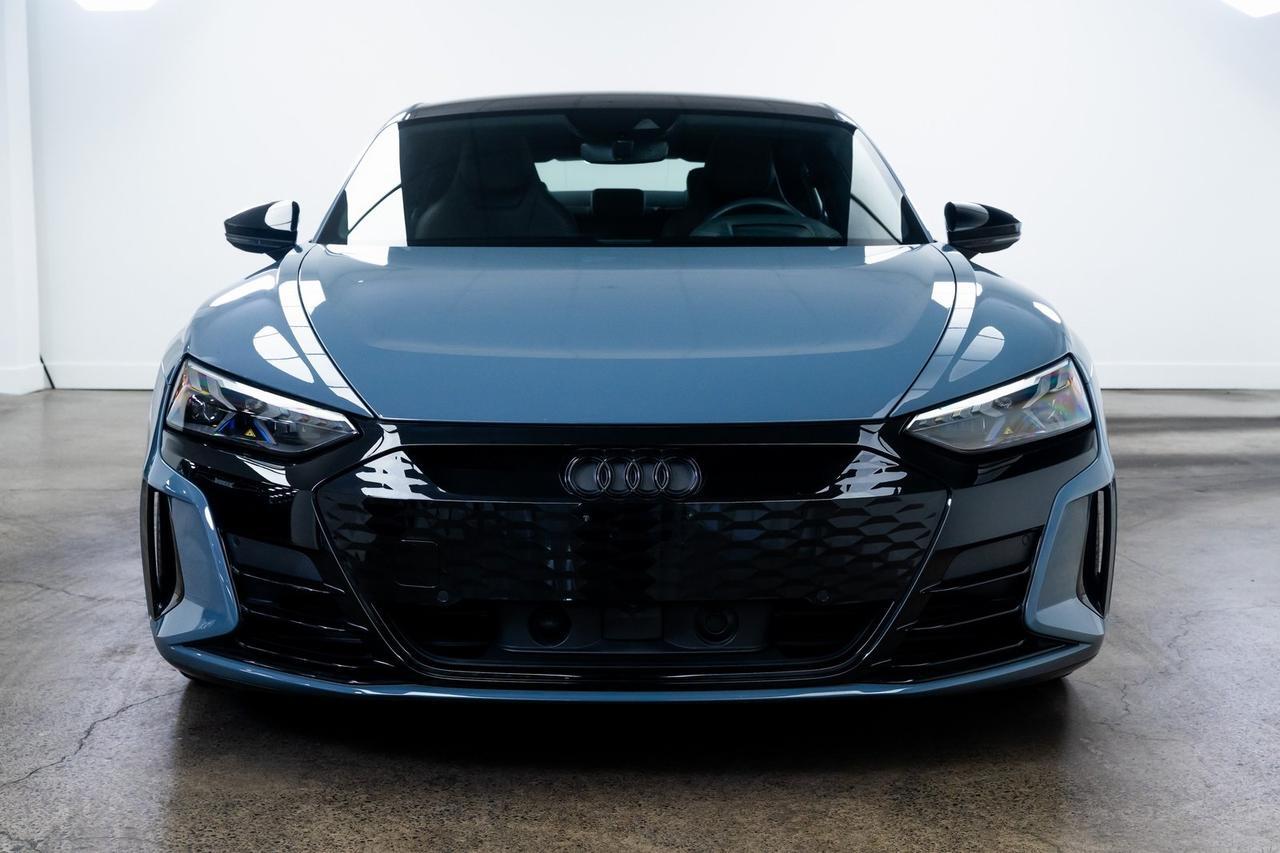 2022 Audi e-tron GT Prestige 1 Owner Vented Seats Performance Package Portland OR
