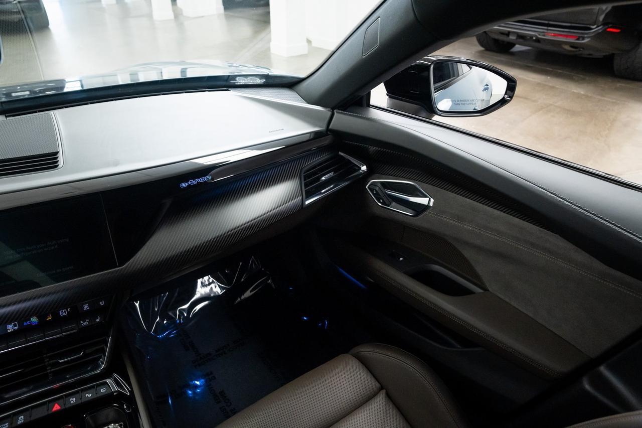 2022 Audi e-tron GT Prestige 1 Owner Vented Seats Performance Package Portland OR