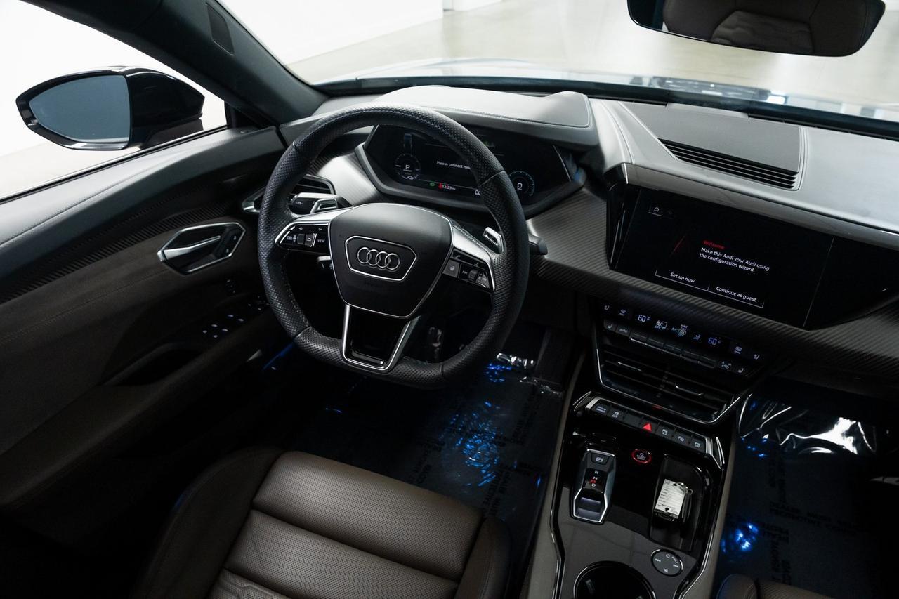 2022 Audi e-tron GT Prestige 1 Owner Vented Seats Performance Package Portland OR