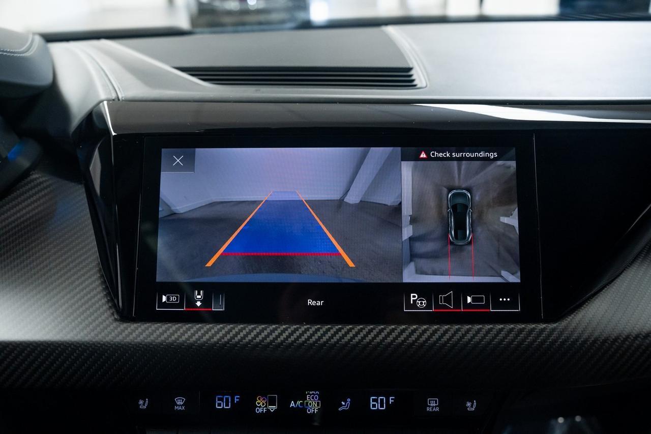 2022 Audi e-tron GT Prestige 1 Owner Vented Seats Performance Package Portland OR
