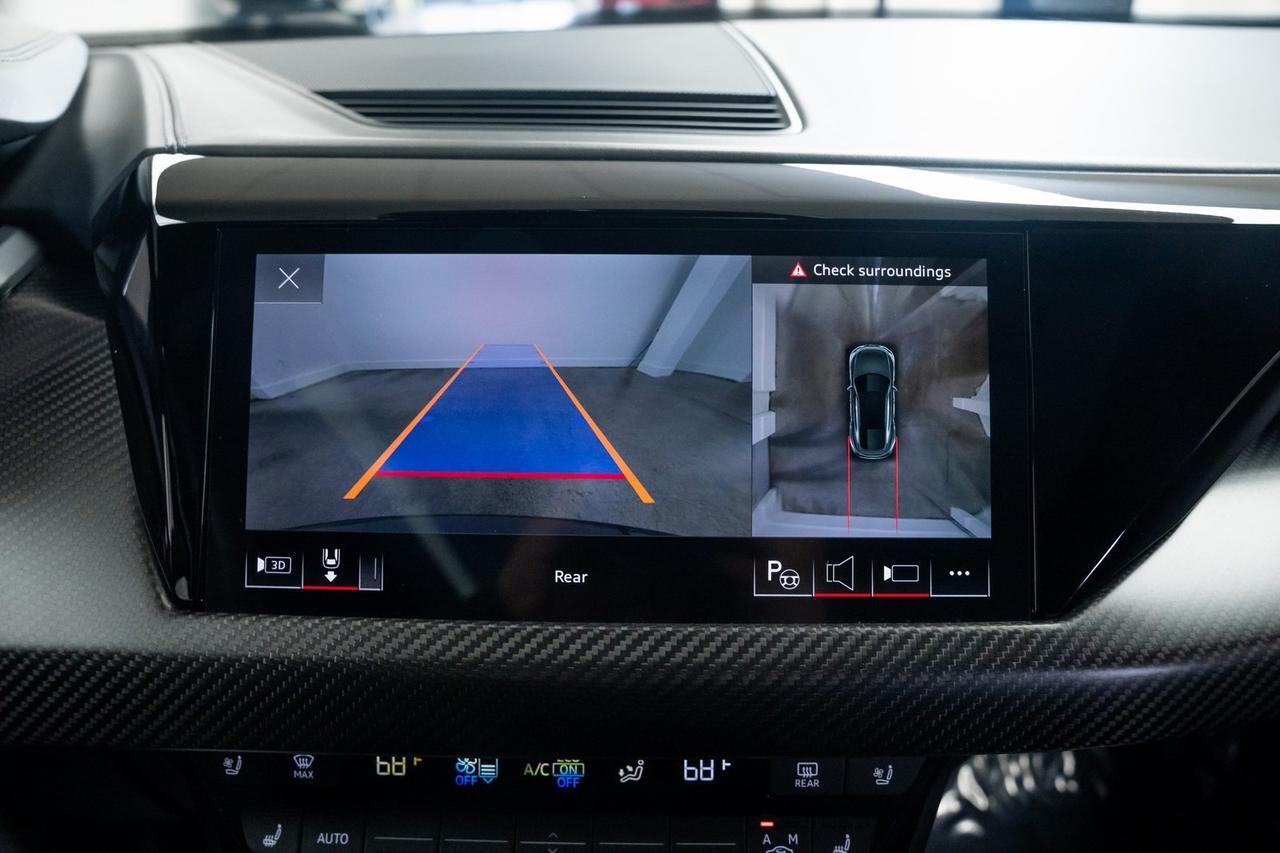 2022 Audi e-tron GT Prestige 1 Owner Vented Seats Performance Package Portland OR