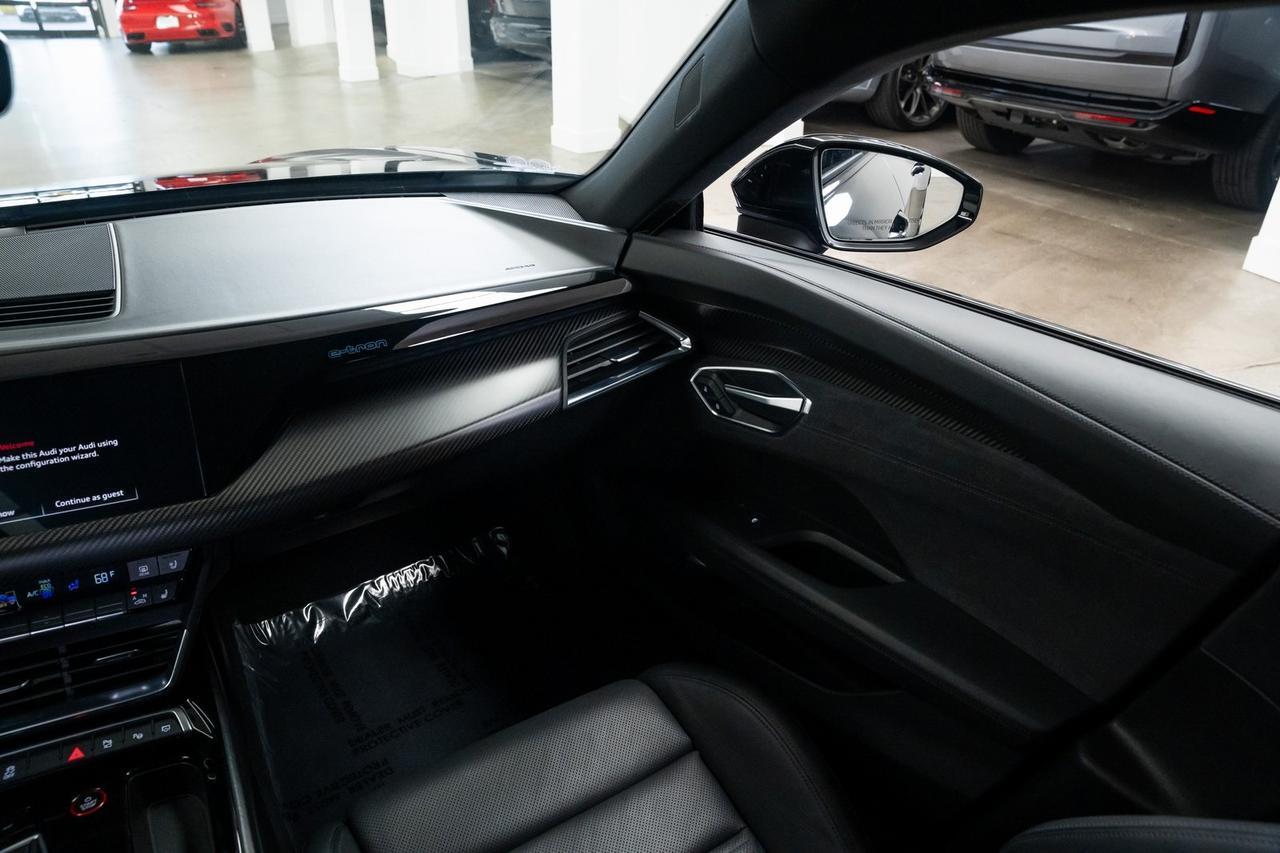 2022 Audi e-tron GT Prestige 1 Owner Vented Seats Performance Package Portland OR