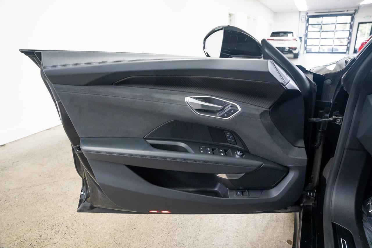 2022 Audi e-tron GT Prestige 1 Owner Vented Seats Performance Package Portland OR