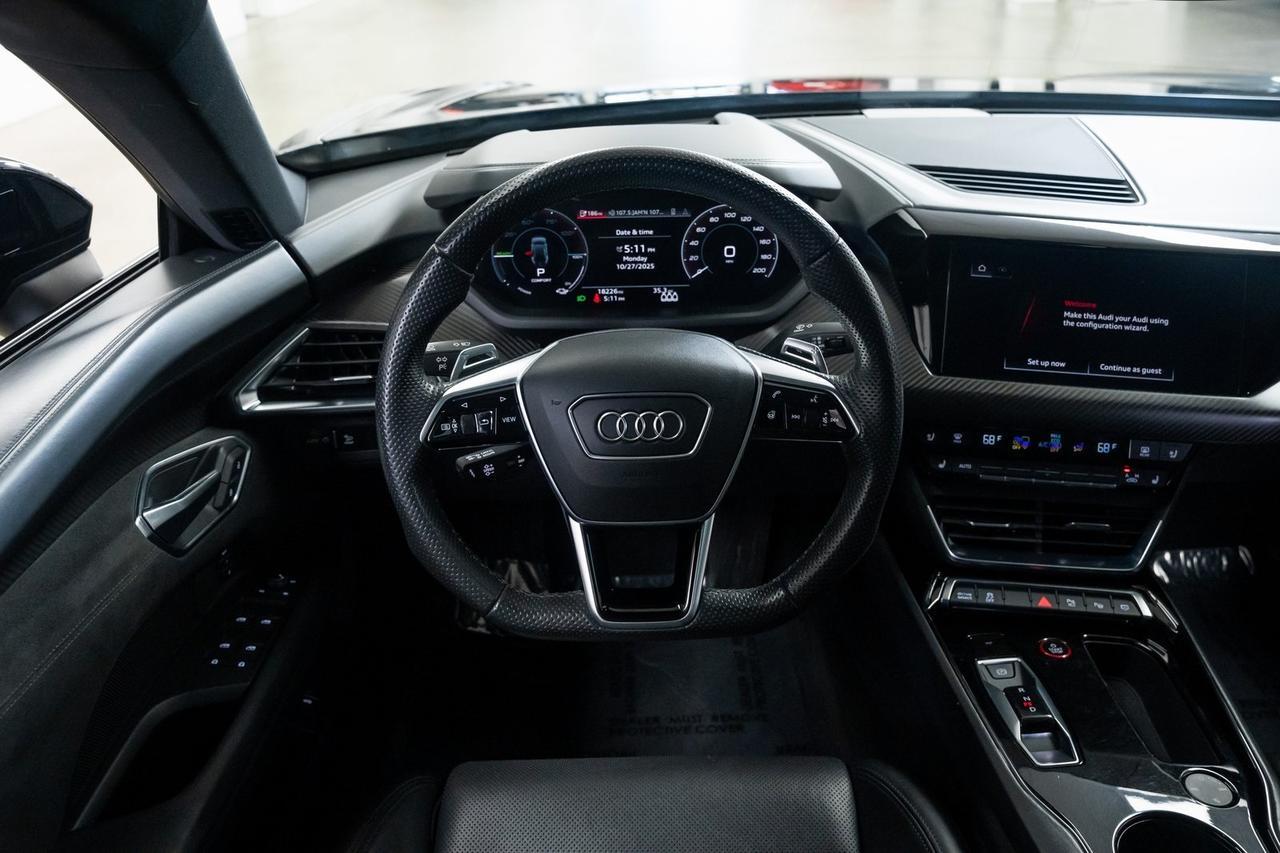 2022 Audi e-tron GT Prestige 1 Owner Vented Seats Performance Package Portland OR
