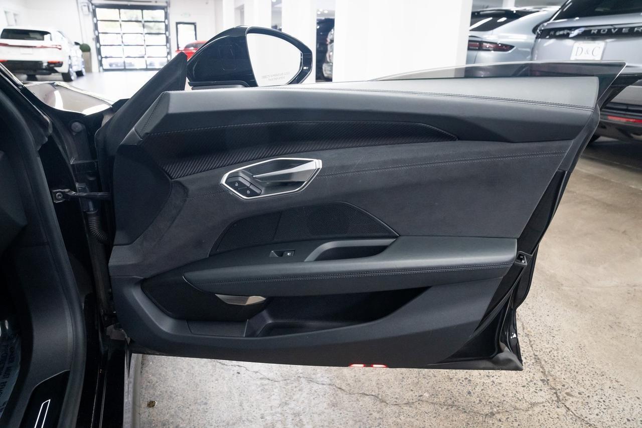 2022 Audi e-tron GT Prestige 1 Owner Vented Seats Performance Package Portland OR