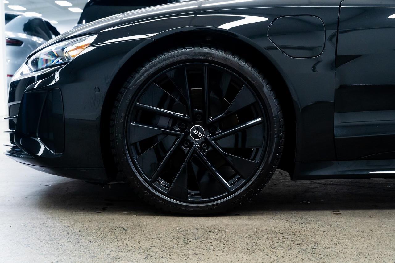 2022 Audi e-tron GT Prestige 1 Owner Vented Seats Performance Package Portland OR