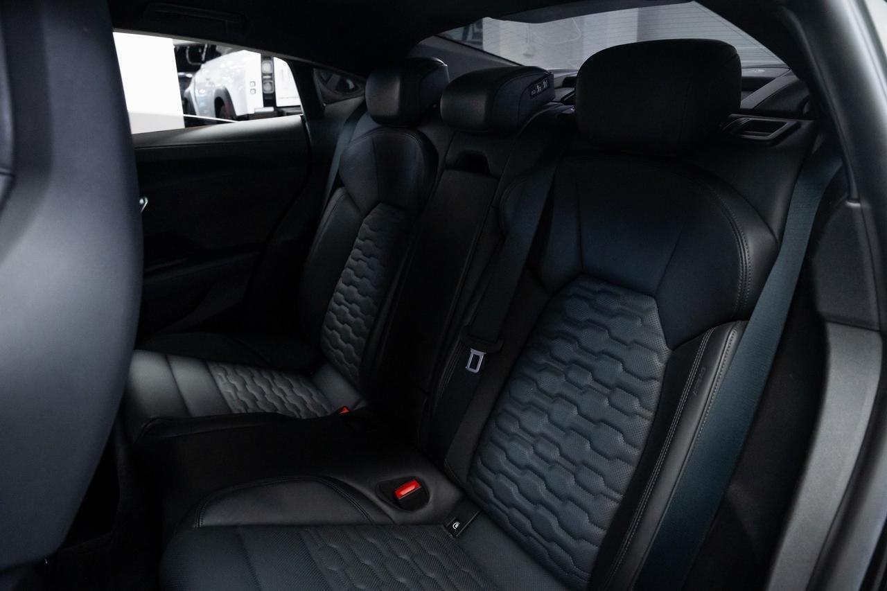 2022 Audi e-tron GT Prestige 1 Owner Vented Seats Performance Package Portland OR