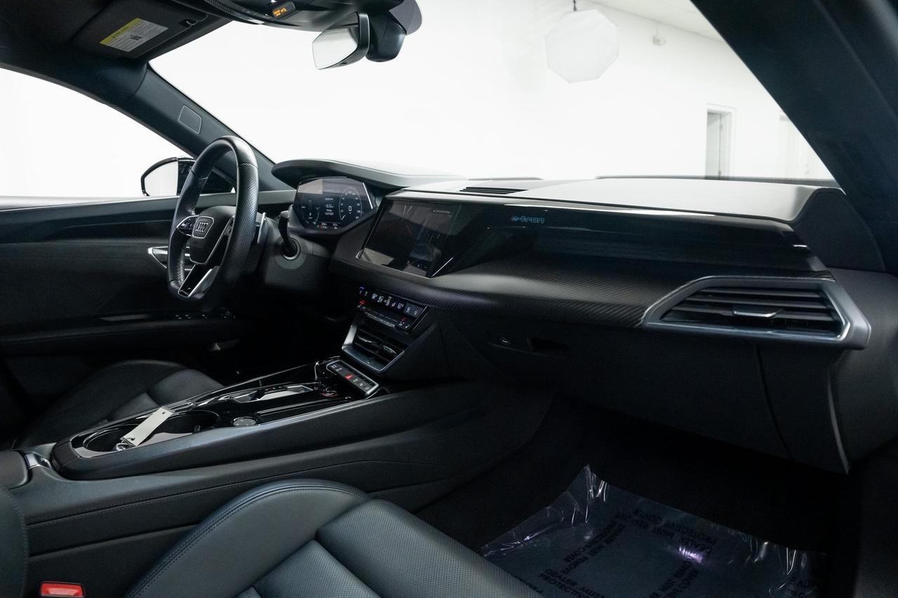 2022 Audi e-tron GT Prestige 1 Owner Vented Seats Performance Package Portland OR
