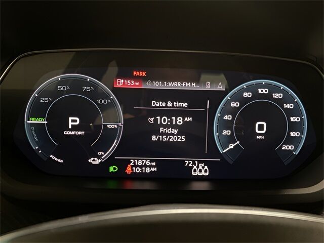 2022 Audi e-tron GT Prestige Dallas TX