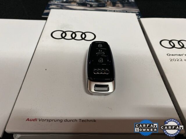 2022 Audi e-tron GT Prestige Dallas TX