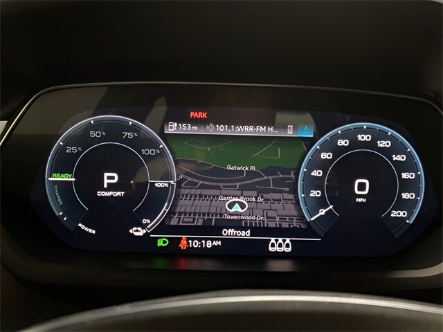 2022 Audi e-tron GT Prestige Dallas TX