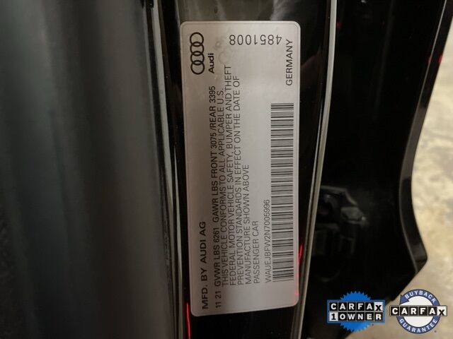 2022 Audi e-tron GT Prestige Dallas TX