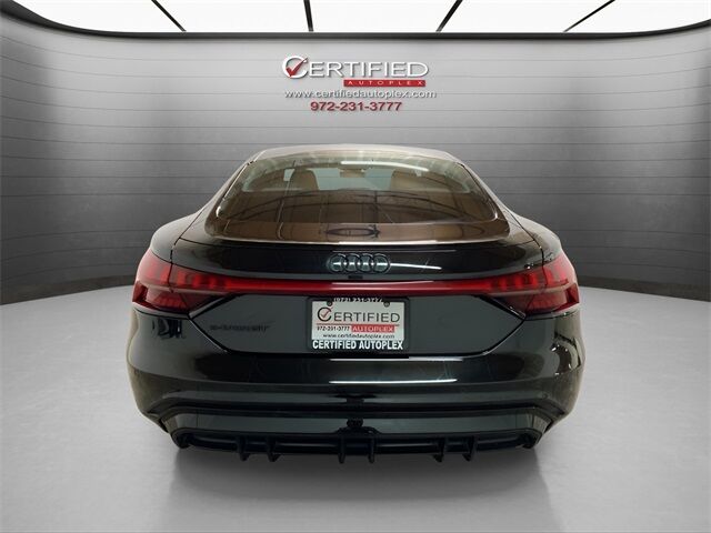 2022 Audi e-tron GT Prestige Dallas TX