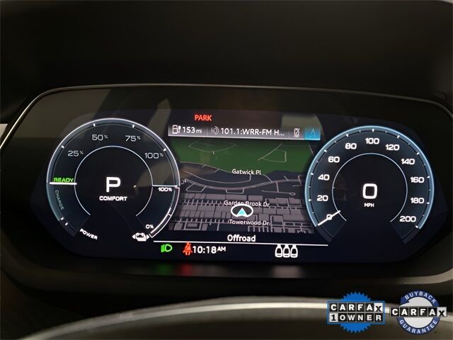2022 Audi e-tron GT Prestige Dallas TX